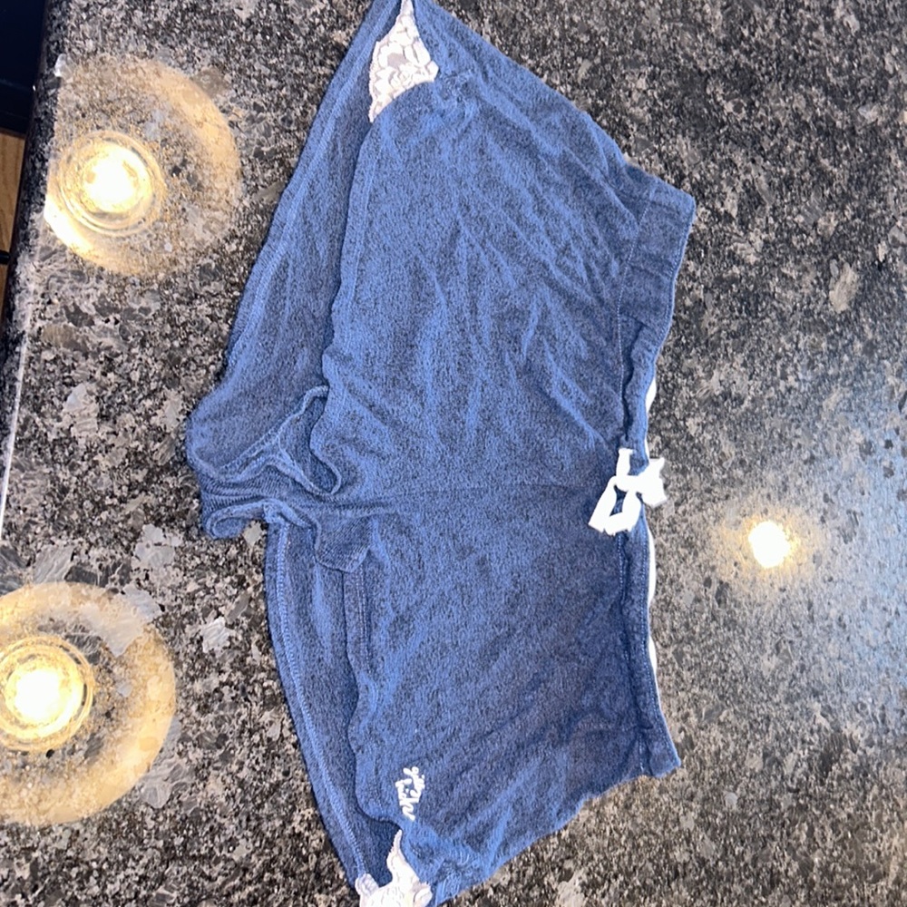 Gilly hicks lace shorts!